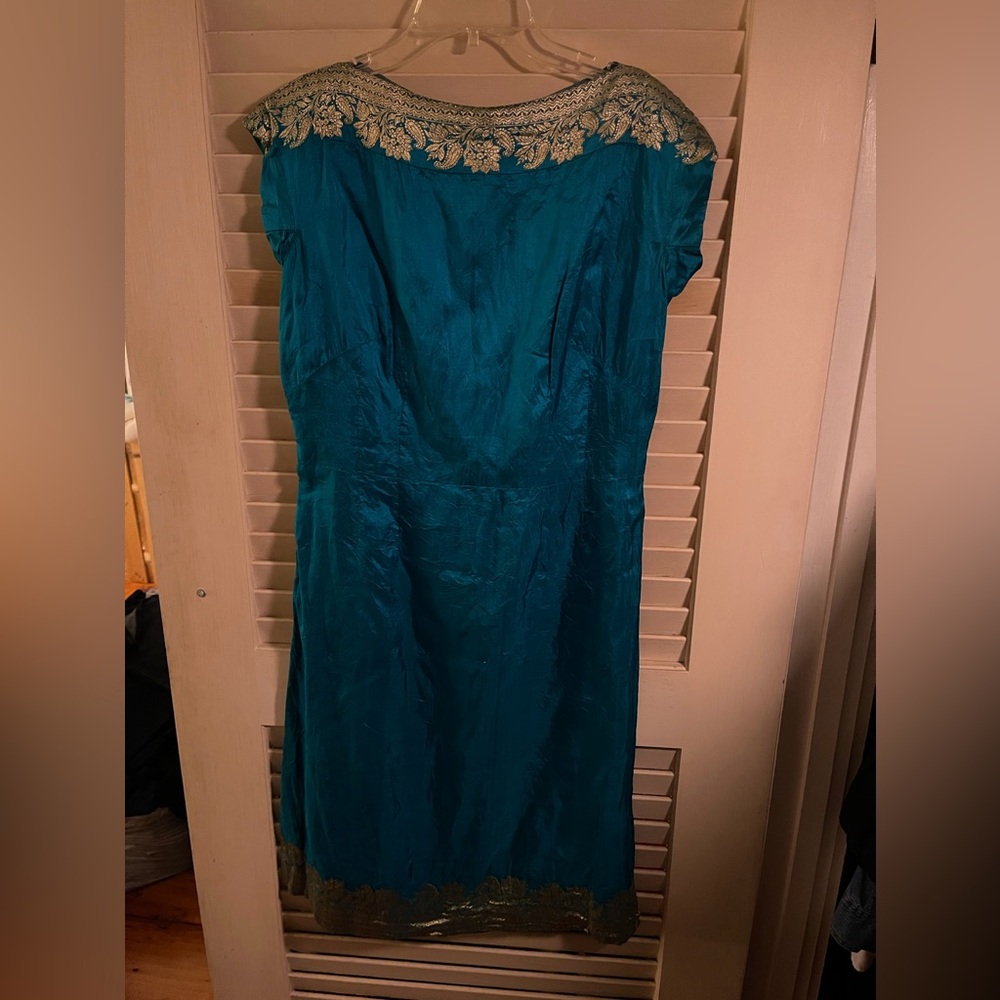 Vintage 1965 Pauline Lake Dress